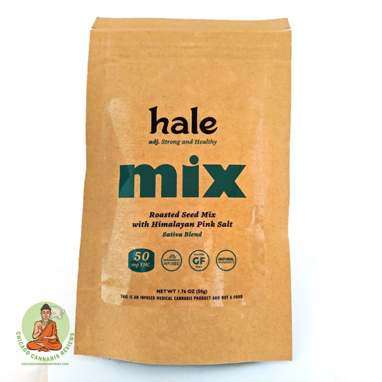 Grassroots Cannabis Hale Mix Review Sunnyside Lakeview Dispensary