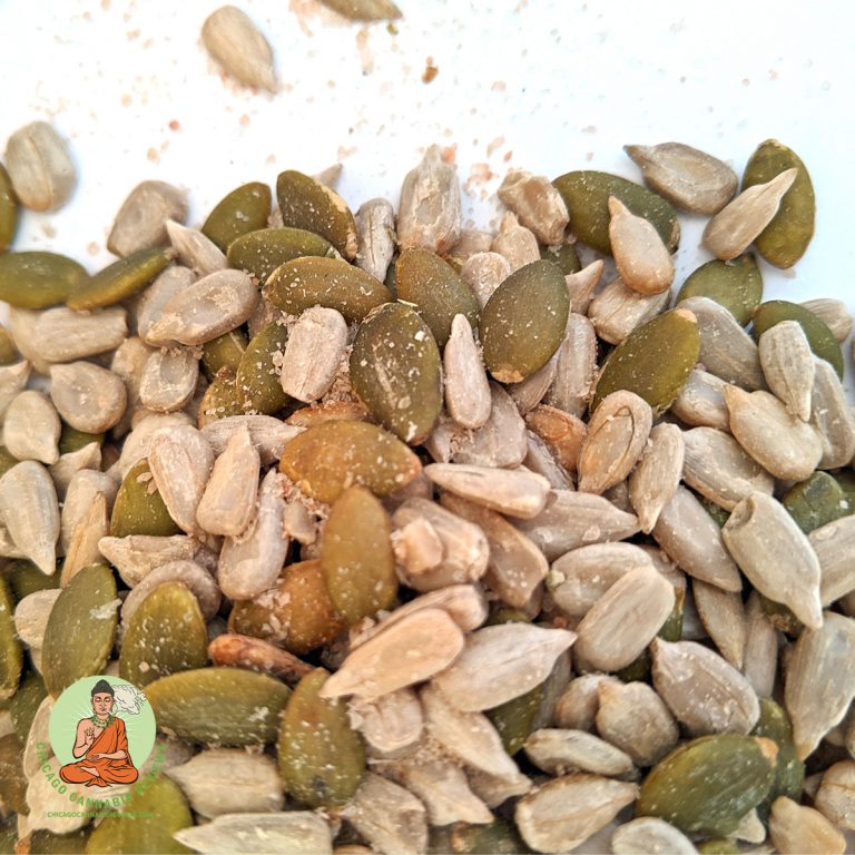 Grassroots Cannabis Hale Mix Review Sunnyside Lakeview Dispensary