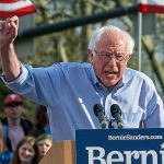 Bernie Sanders Pledges Legal Marijuana In All 50 States On Day One As President