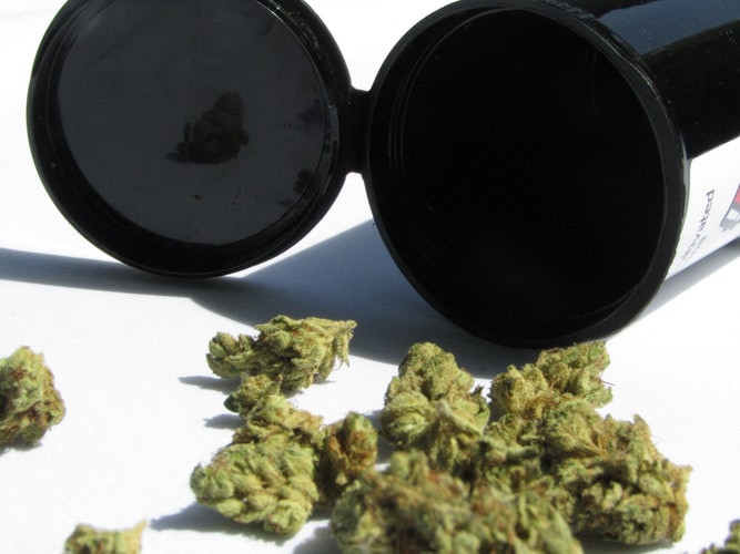 Report-Oregon-marijuana-sales-420%-stronger-near-Idaho