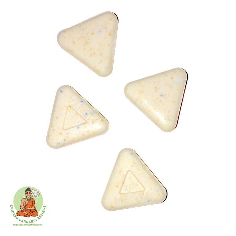 Ataraxia 5mg 1:1 Tangerine Menta Mints Review MOCA Modern Cannabis Dispensary February 2020