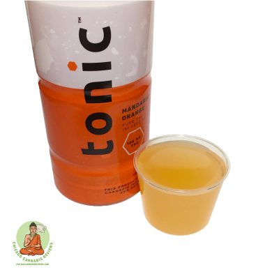 PTS Mandarin Orange Tonic 12oz