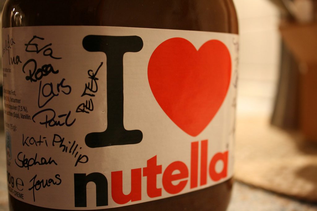 Step-By-Step Recipe For Cannabis Nutella