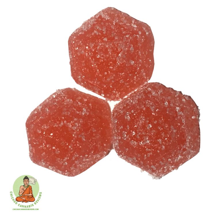 Verano-Strawberry-Sativa-Gummies-100mg-3