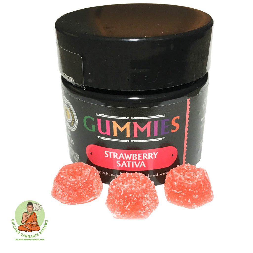 Verano-Strawberry-Sativa-Gummies-100mg-5