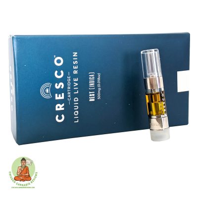 Bio Jesus Liquid Live Resin Cart
