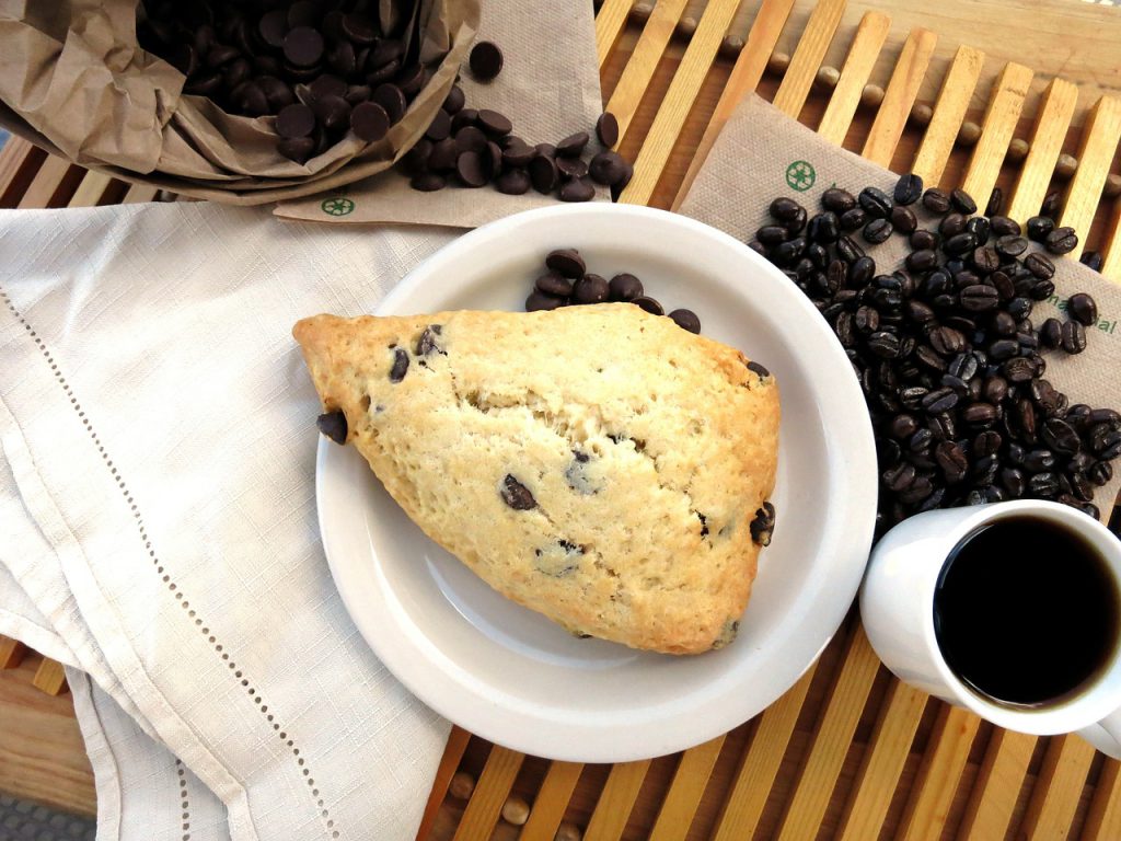 Get-Hazy-With-These-THC-Infused-Hazelnut-Chocolate-Chip-Scones-1
