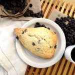 Get "Hazy" With These THC-Infused Hazelnut Chocolate Chip Scones