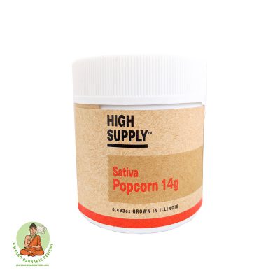 High Supply Sativa Popcorn