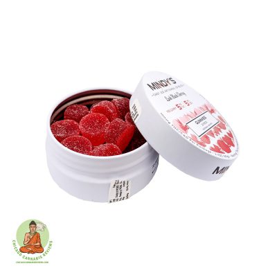 Lush Black Cherry Gummies