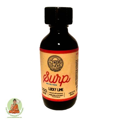 Revolution Lucky Lime Surp 100mg
