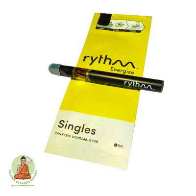 Rythm Durban Disposable Pen 300mg
