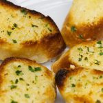 This Cannabis Chive Garlic Bread Is Scrumptious (And Strong)