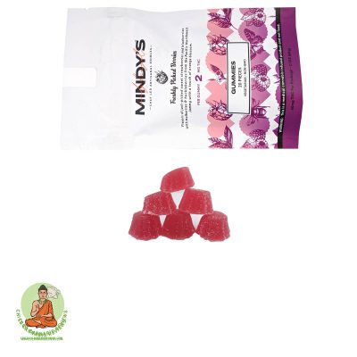 Mindy’s Freshly Picked Berries Gummies