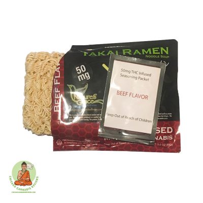 Takai Beef Ramen 50mg
