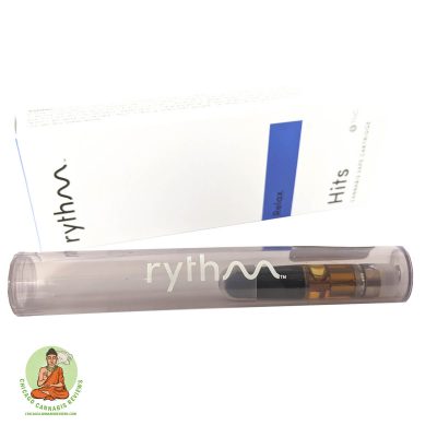 Strawberry Kush CO2 Cart