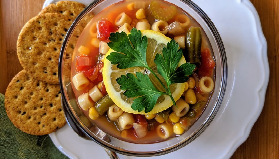 How To Make Weed Minestrone From Scratch