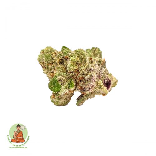 Flower Cake Breath Hibrid Chicago Cannabis Reviews
