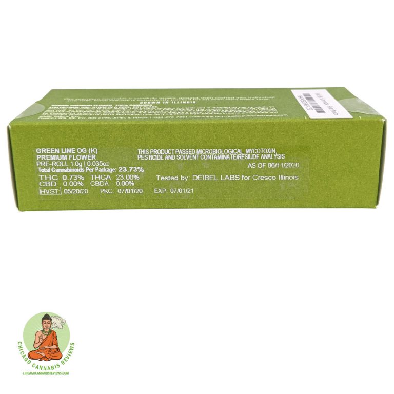 Greenline OG pre-roll-3