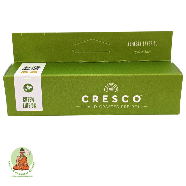 Greenline OG pre-roll-4