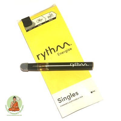 Rythm Stardawg Guava Disposable Pen .3g