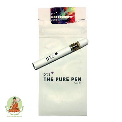 PTS Gobstopper Disposable Pen