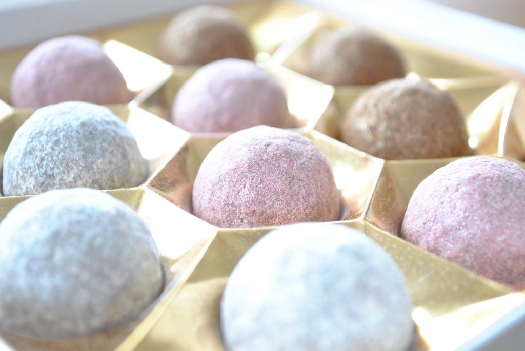 Take Snacking To New Heights With These THC Butter Balls