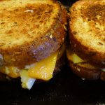 Upgrade Your Meal With This Cannabis Jalapeno Popper Grilled Cheese Sandwich